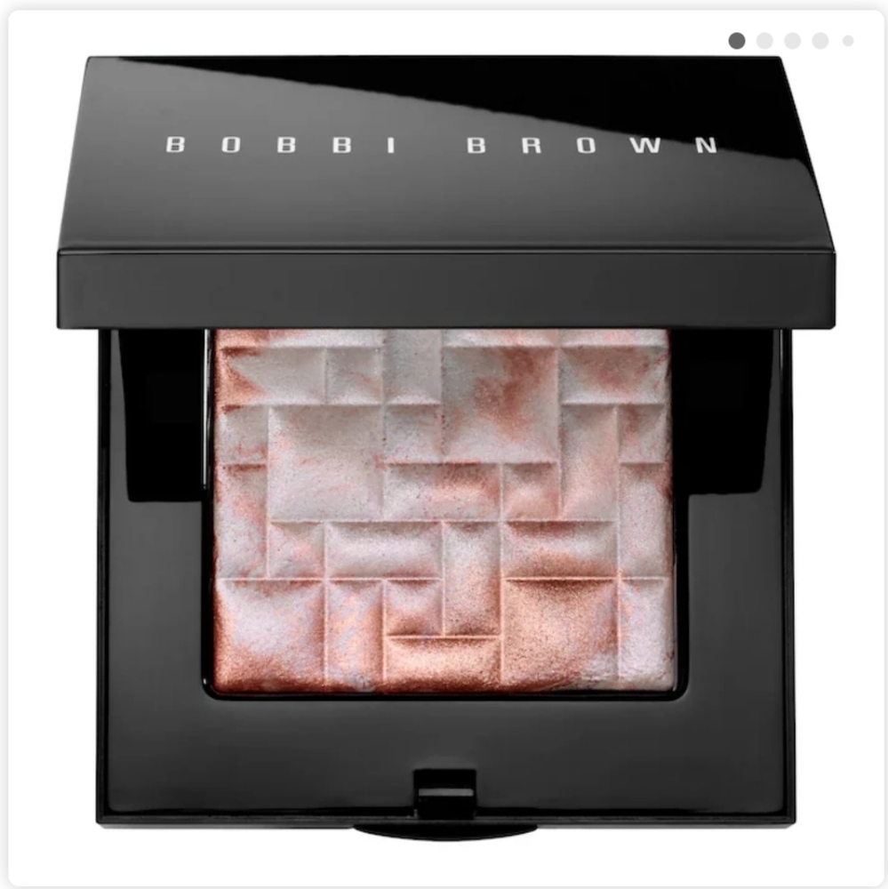 Last one.   Bobbi Brown Highlighting Powder Pink Glow